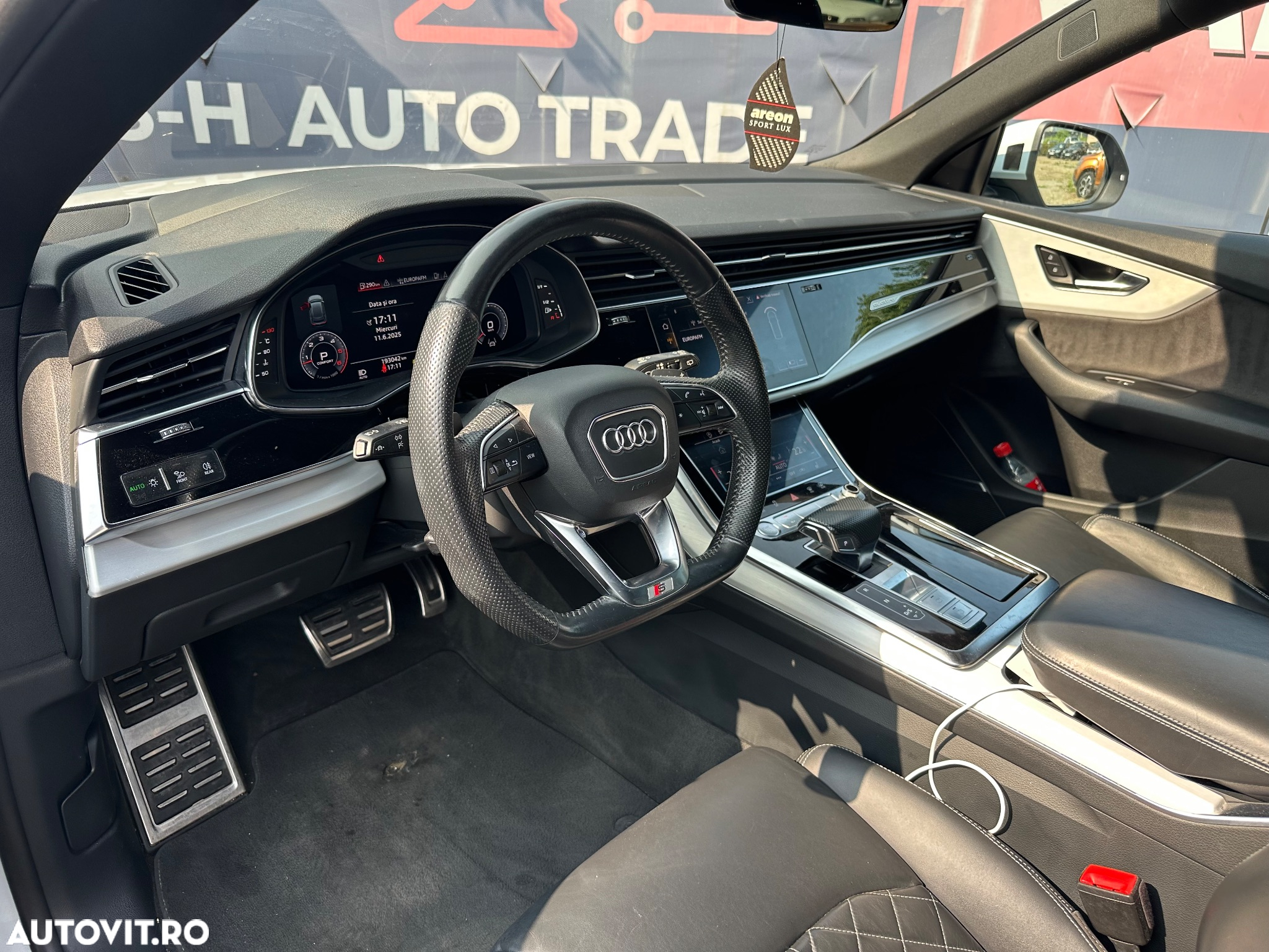 Audi Q8 50 TDI quattro Tiptronic - 7