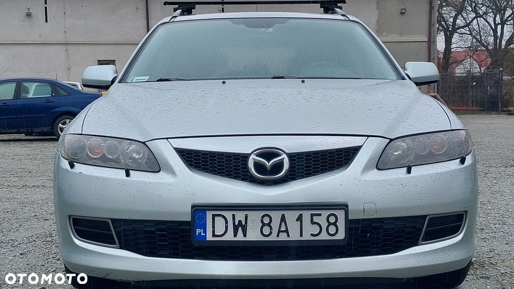 Mazda 6 2.0 Active - 1