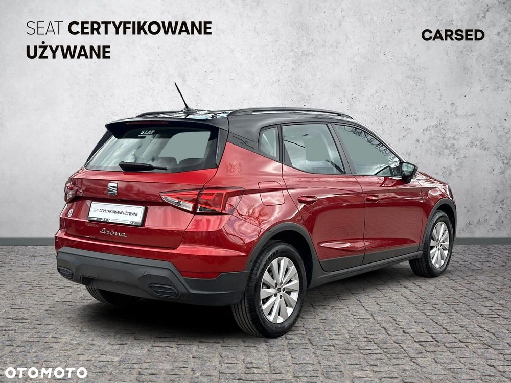 Seat Arona 1.0 TSI Style S&S DSG - 8