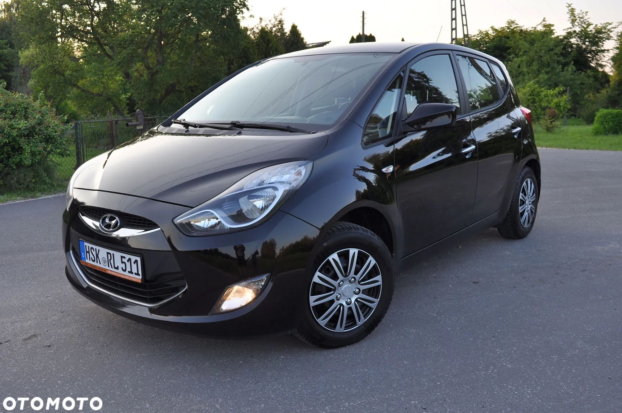 Hyundai ix20 1.4 blue Comfort - 1
