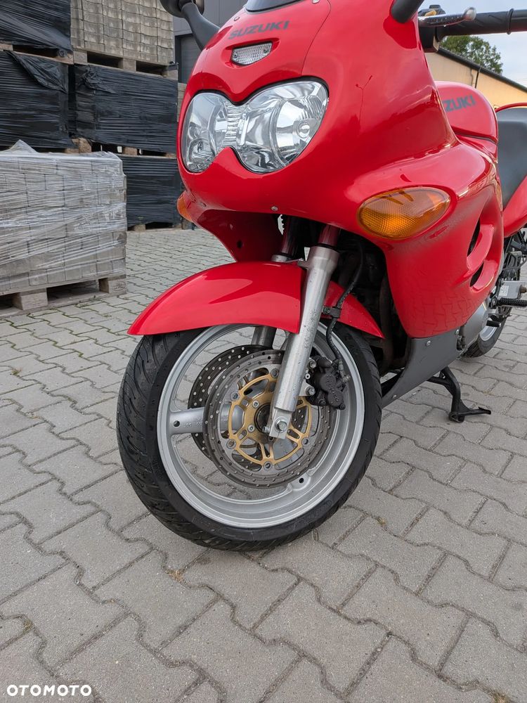 Suzuki GSX-F - Katana - 6