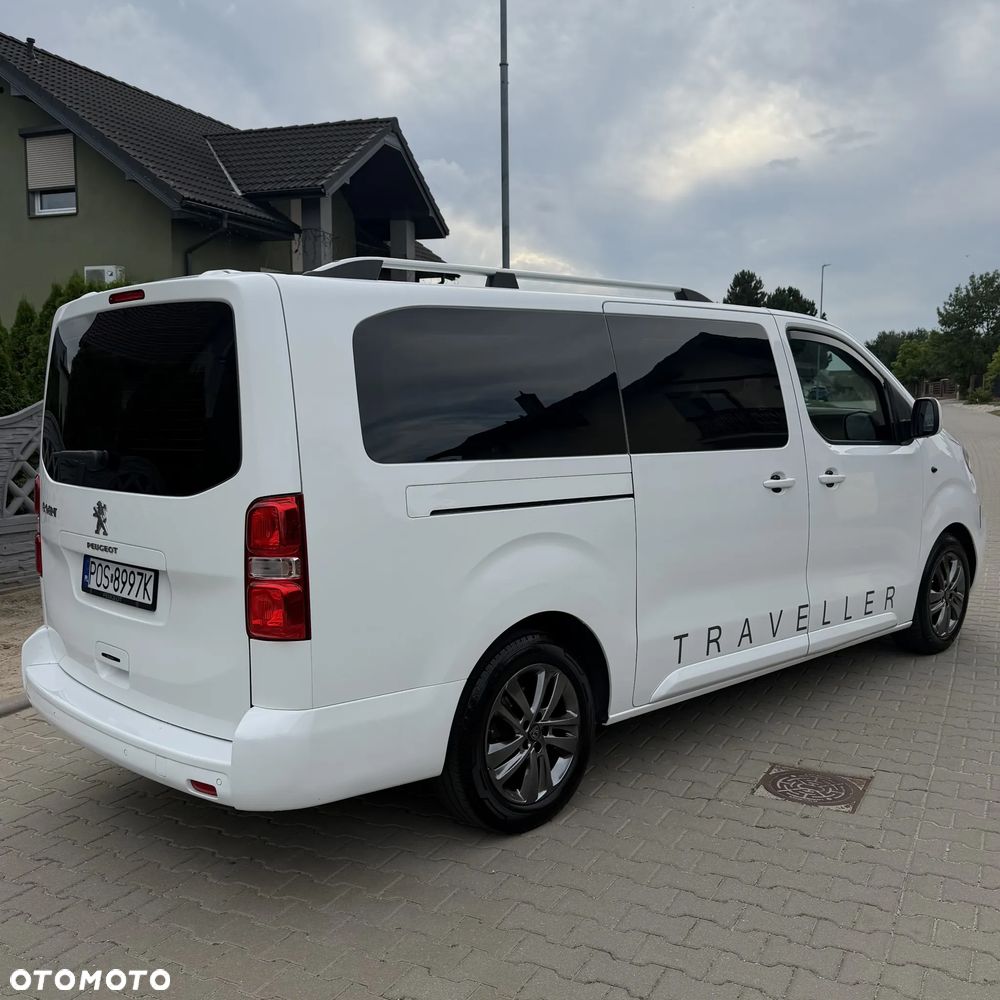 Peugeot Traveller 1.5 BlueHDi Long Business - 3