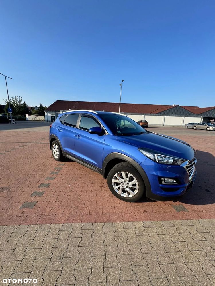 Hyundai Tucson 1.6 GDi Comfort 2WD - 2