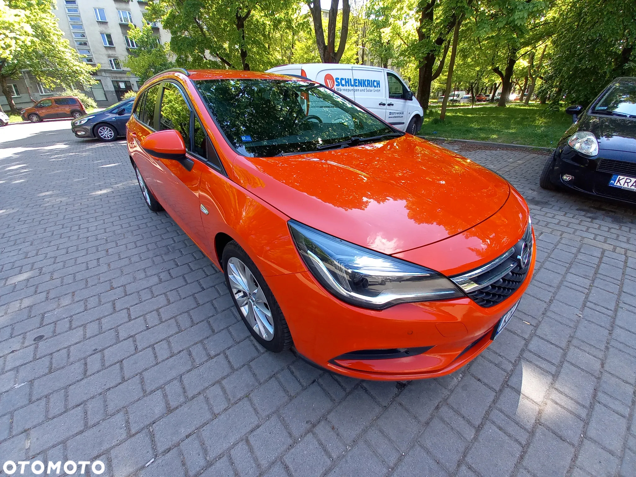 Opel Astra V 1.6 CDTI Enjoy S&S - 6