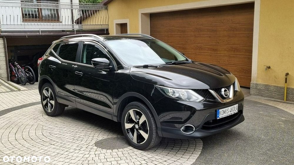 Nissan Qashqai - 7