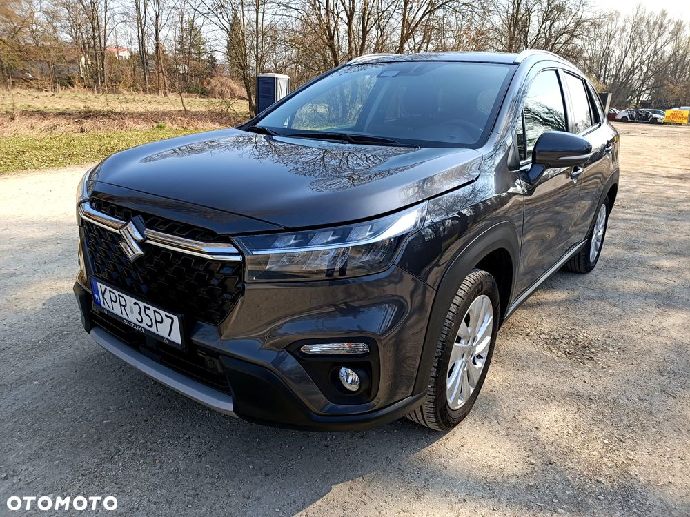 Suzuki SX4 S-Cross 1.4 SHVS Premium - 1
