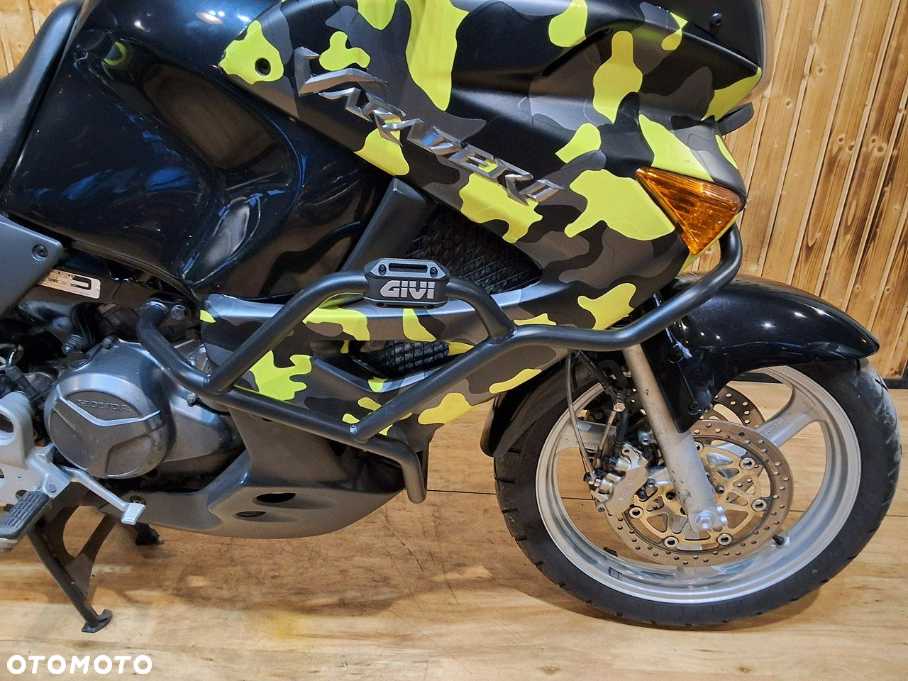 Honda Varadero