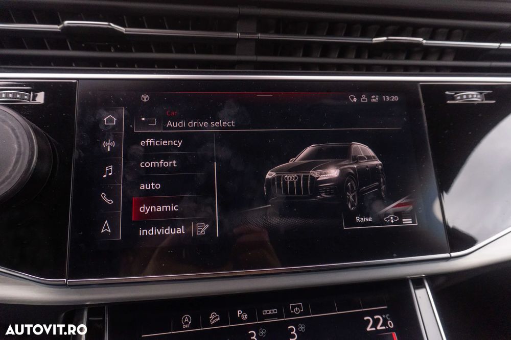 Audi Q7 50 TDI quattro Tiptronic S line - 21