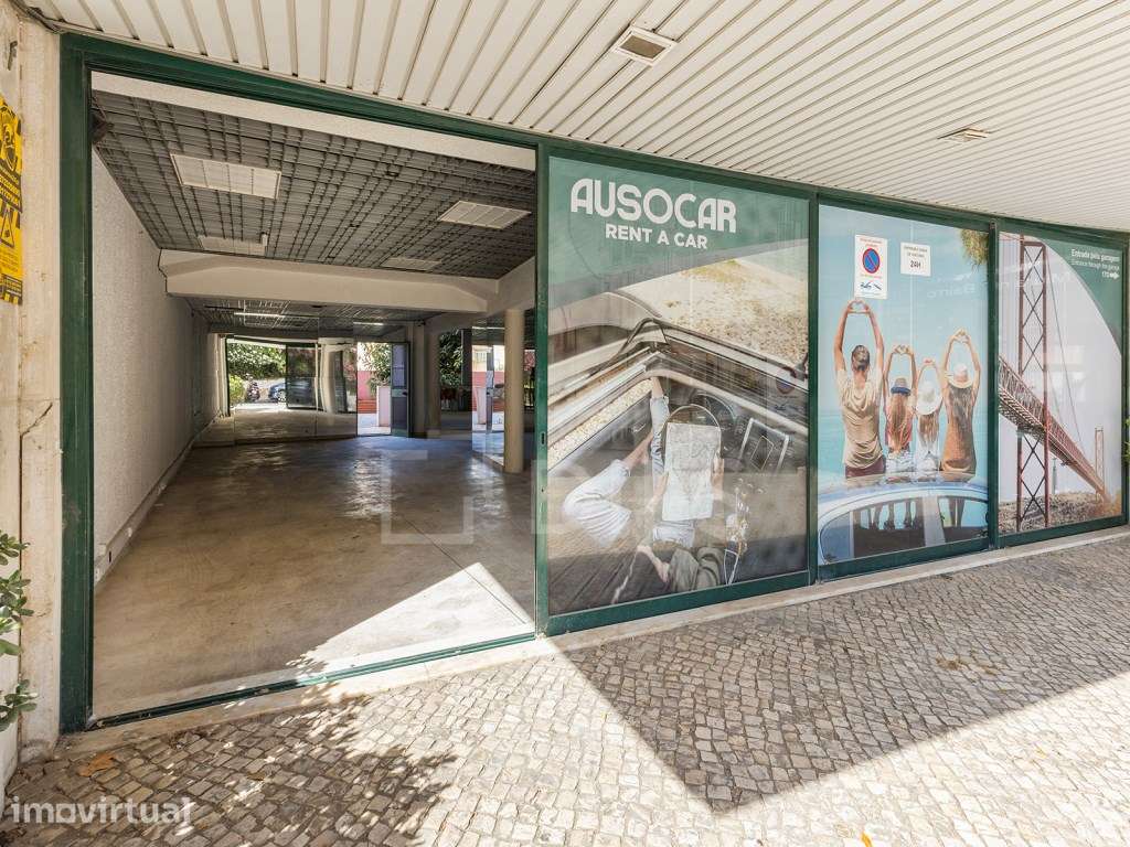 Loja para arrendamento no Bairro São Miguel, Alvalade - Grande imagem: 4/16