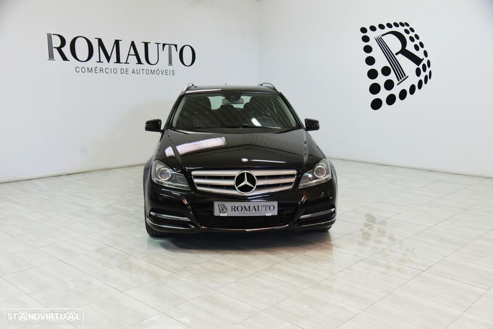 Mercedes-Benz C 220 BlueTEC Avantgarde - 3