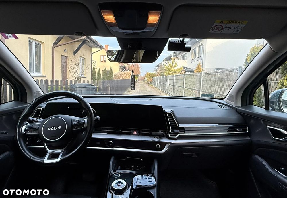 Kia Sportage 1.6 T-GDI HEV Business Line 2WD - 15