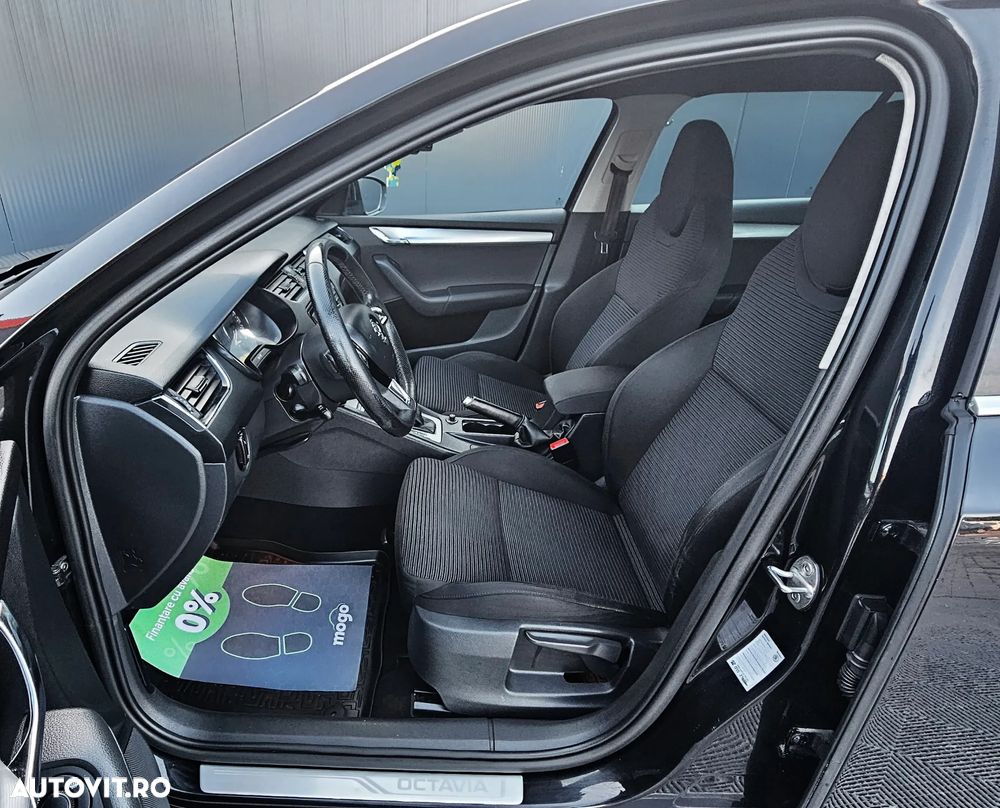 Skoda Octavia 1.6 TDI Green tec DSG Edition - 6
