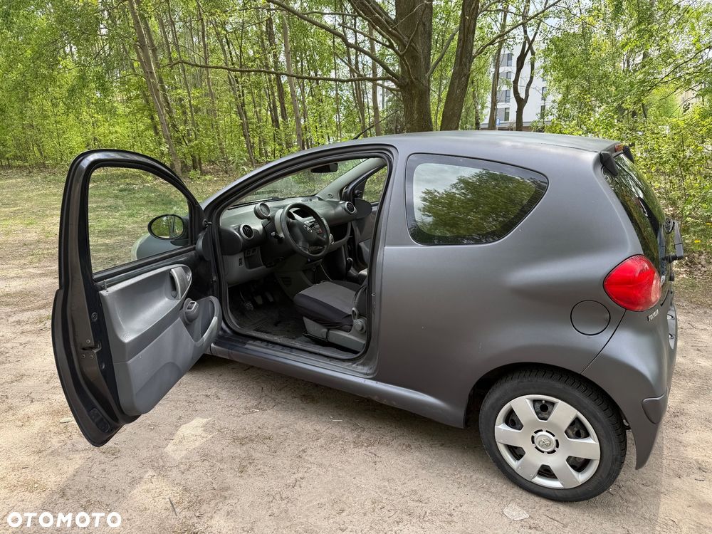 Toyota Aygo 1.0 VVT-i Luna - 11