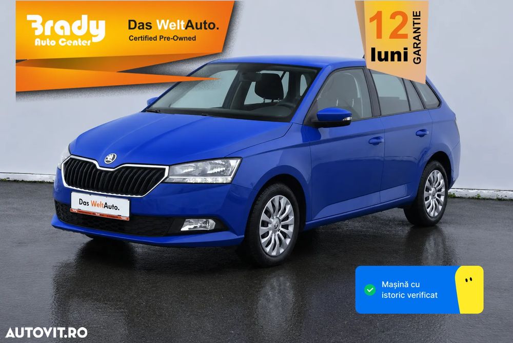 Skoda Fabia - 2