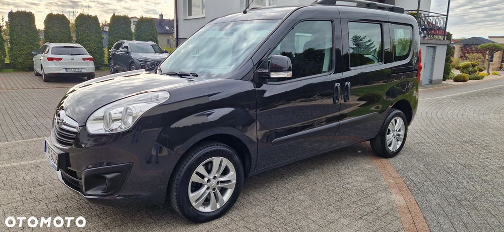 Opel Combo 1.4 Turbo L1H1 Edition - 8
