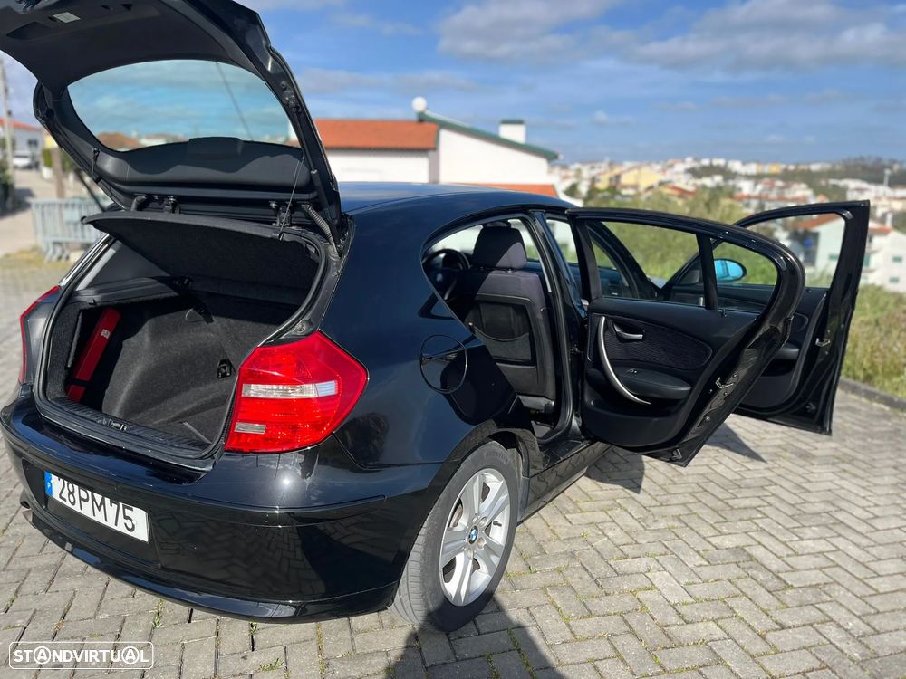 BMW 118 d DPF Edition Lifestyle - 10