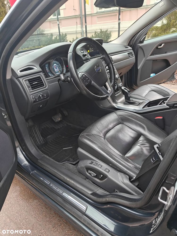 Volvo V70 D4 Geartronic Summum - 15