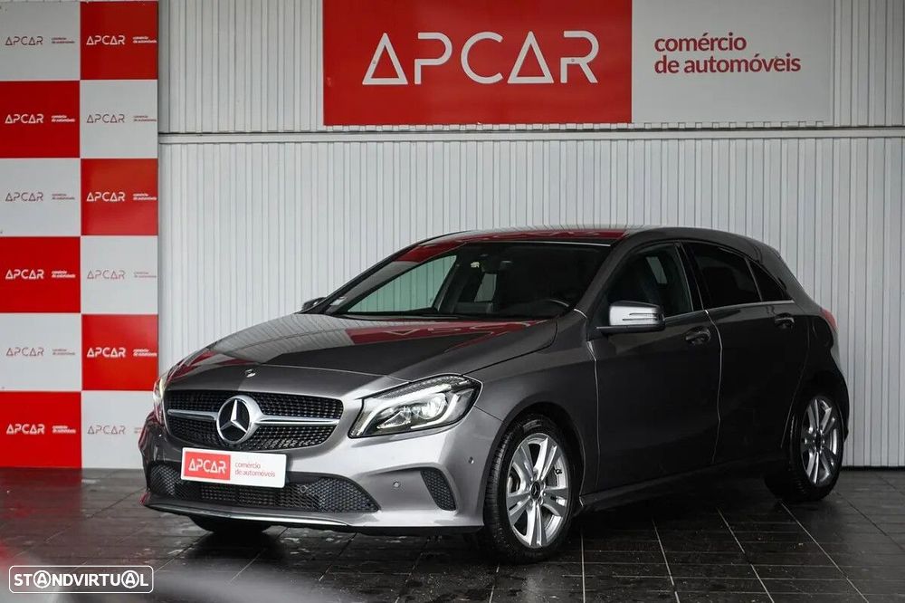 Mercedes-Benz A 180 d Fleet Pack Urban - 9