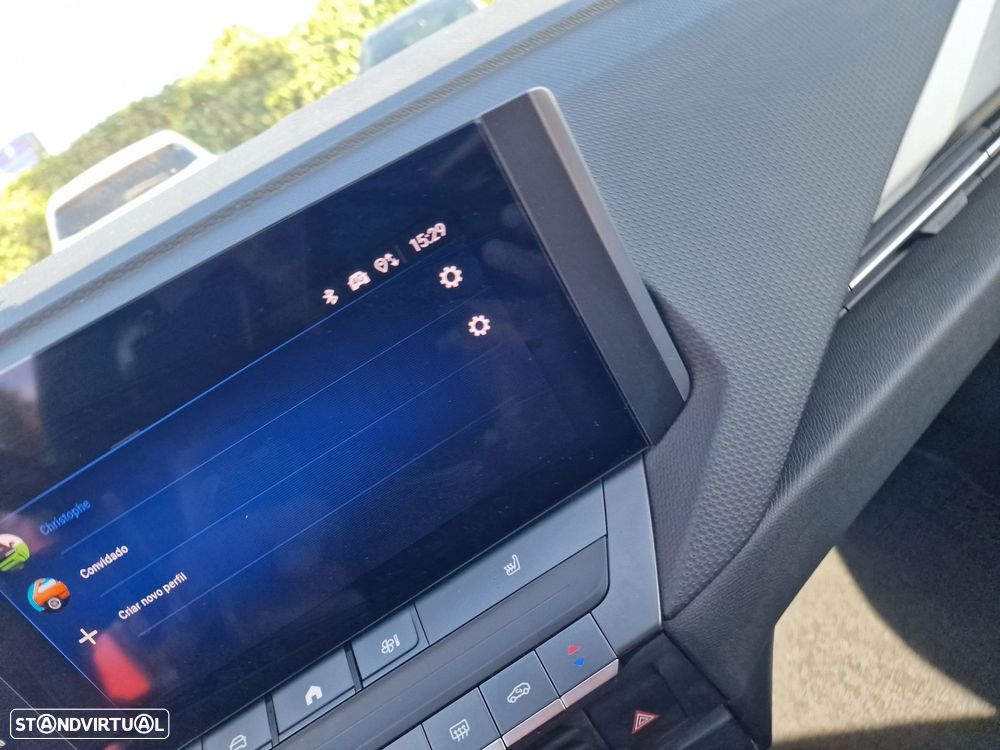 Opel Astra 1.2 T Elegance Aut. - 41