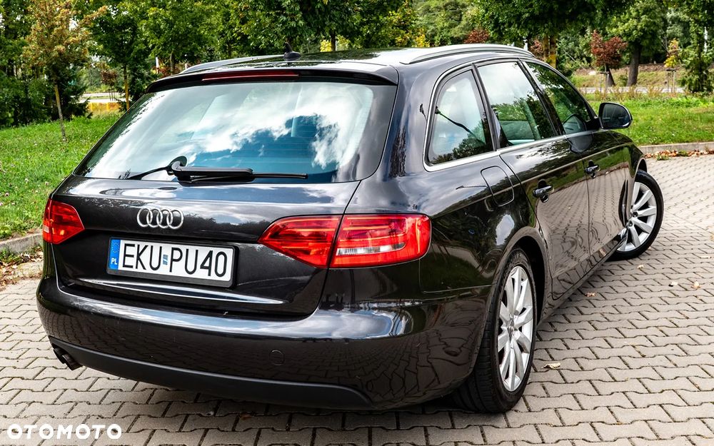Audi A4 - 4