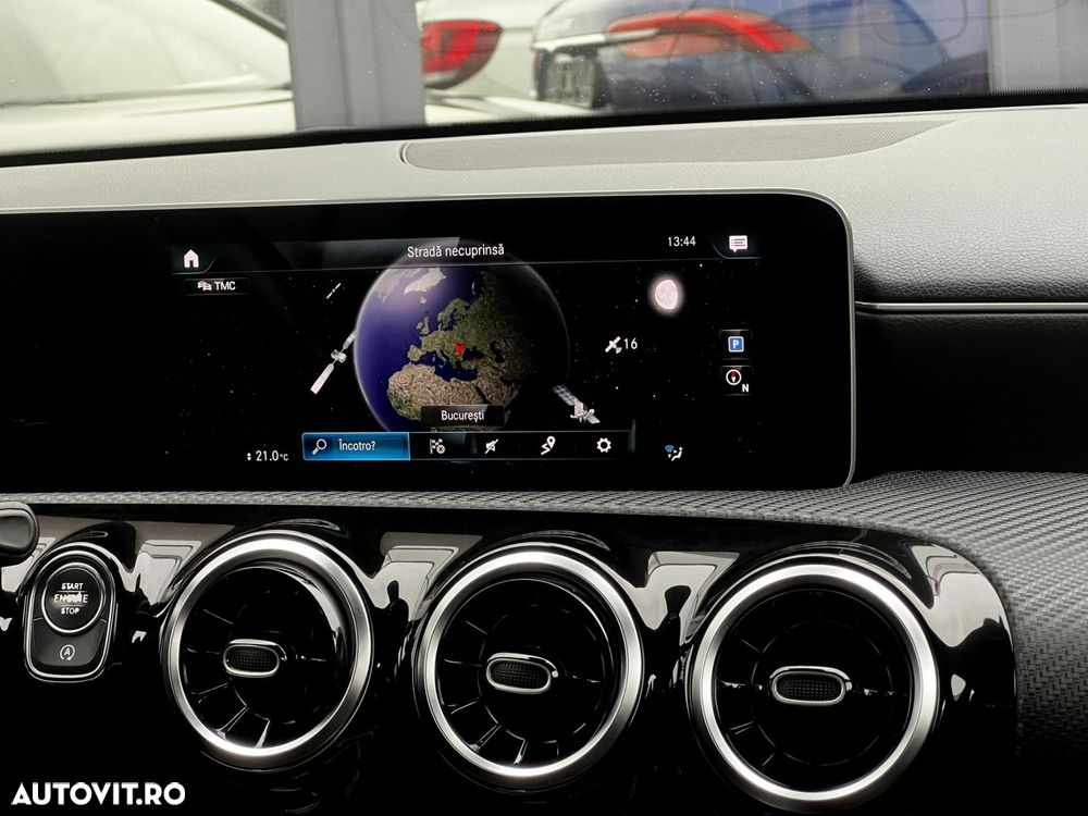 Mercedes-Benz A 180 d Aut. - 11