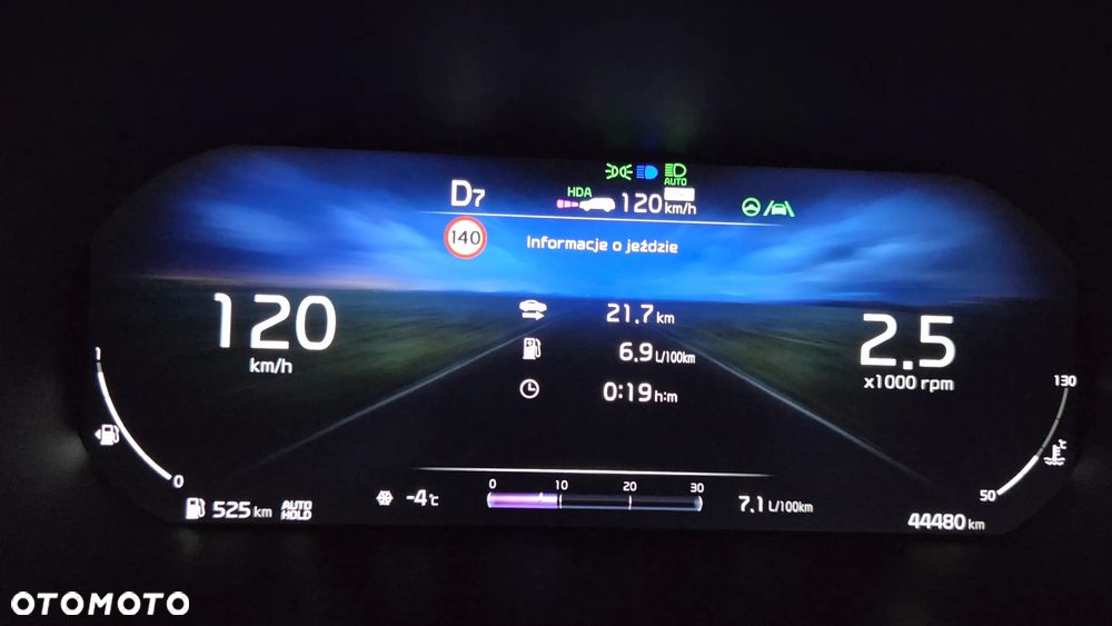 Kia ProCeed 1.6 T-GDI DCT7 OPF GT - 40