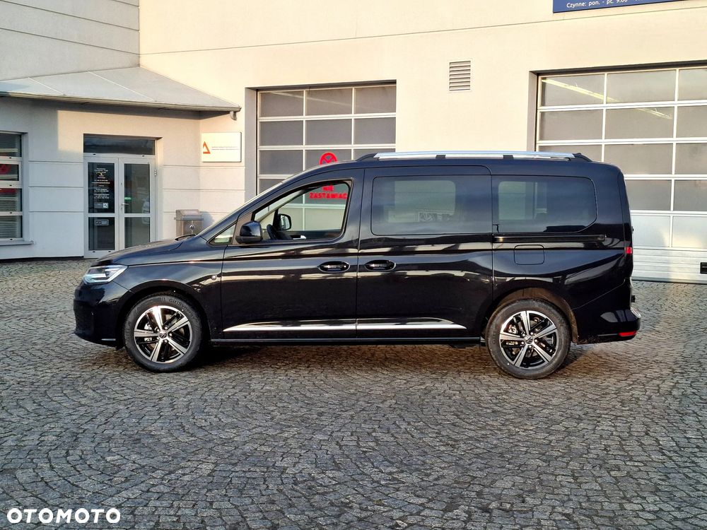 Volkswagen Caddy Maxi 2.0 TDI Style DSG - 2