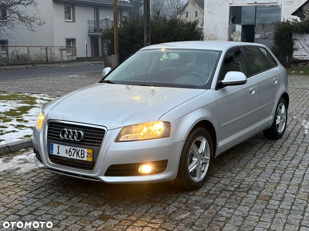 Audi A3 Sportback - 3