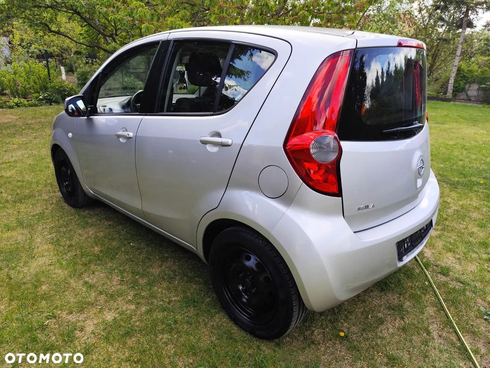 Opel Agila 1.2 Enjoy - 4