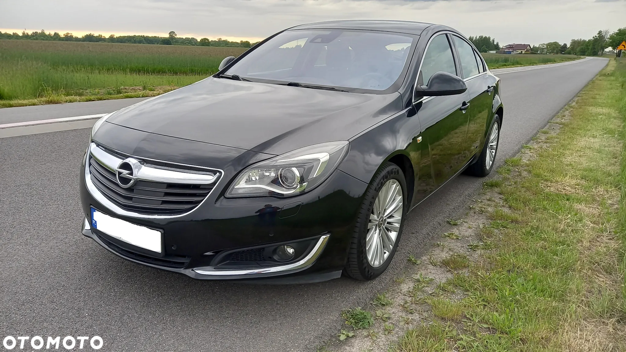 Opel Insignia - 19