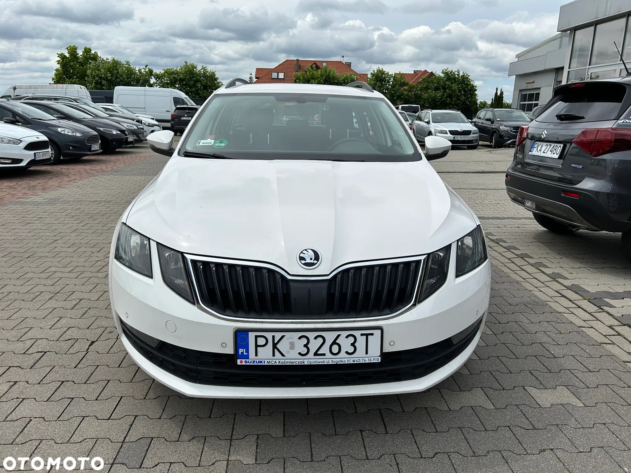 Skoda Octavia 2.0 TDI Clever - 5