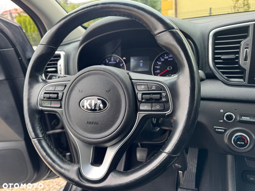 Kia Sportage 1.6 GDI 2WD VISION - 26