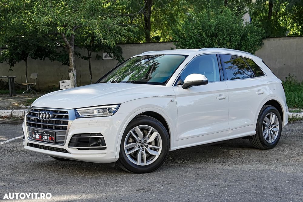 Audi Q5 50 TFSIe quattro S tronic S line - 5