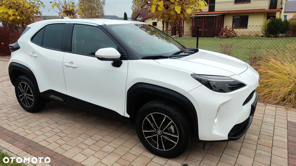 Toyota Yaris Cross - 12
