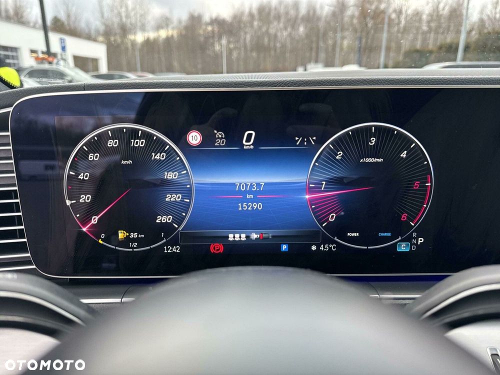 Mercedes-Benz GLE - 13