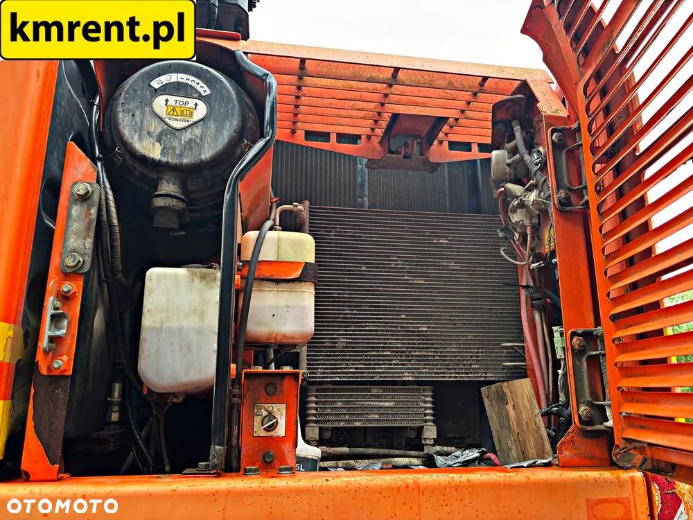 Komatsu PW 148-8 KOPARKA KOŁOWA 2014R. | CAT LIEBHERR 315 316 313 KOMATSU PW 140 160 JCB JS 145 VOLVO EW 140 - 27