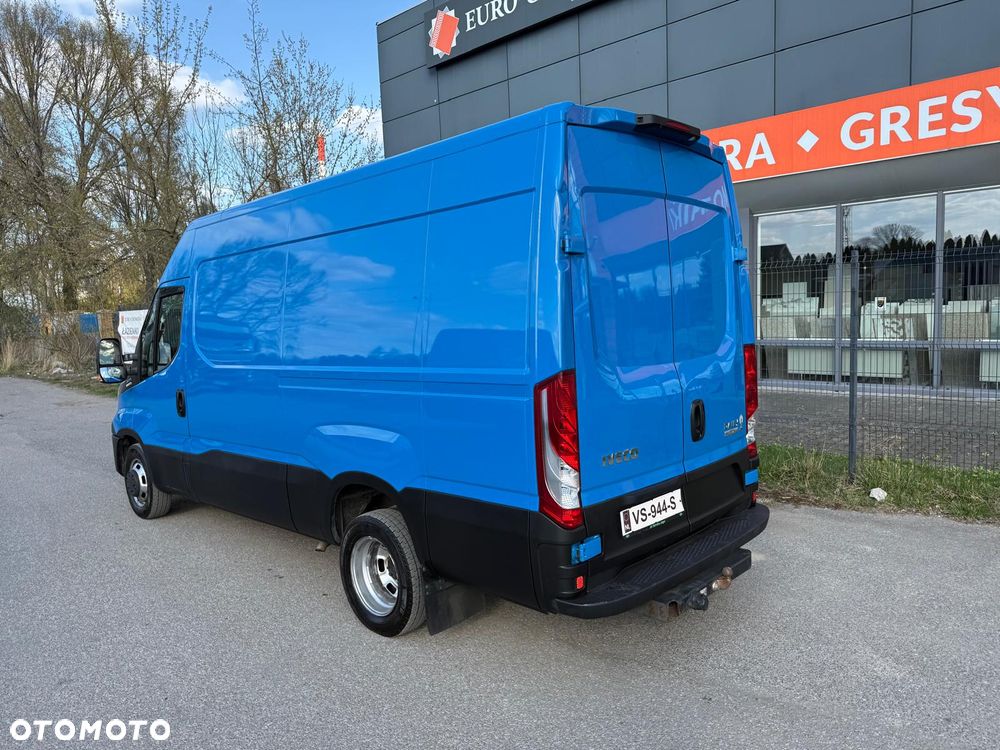 Iveco Daily 35C17, 3.0 170KM, L3H2, Bliźniak, HiMatic, Bardzo ładny - 5