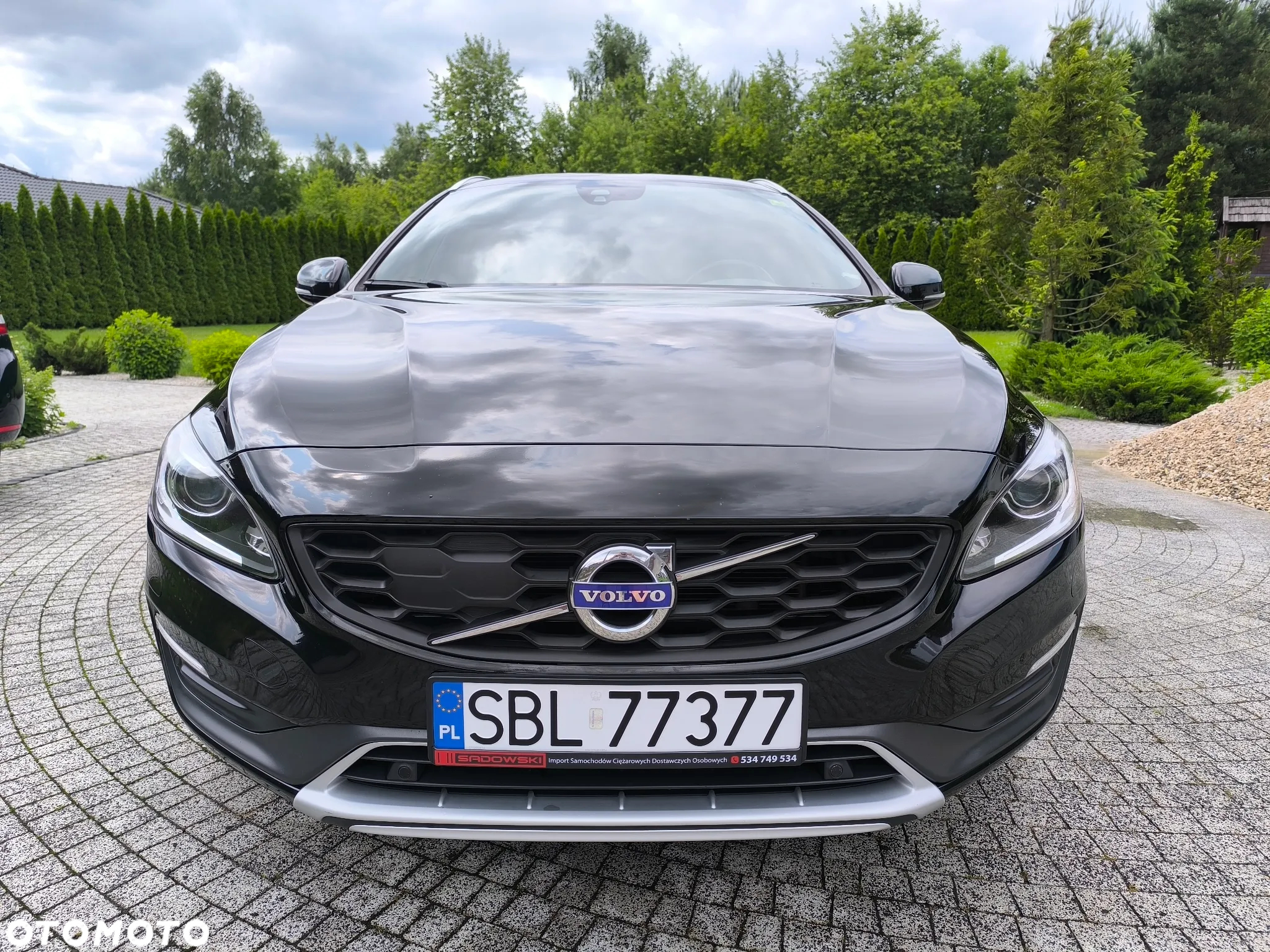 Volvo V60 Cross Country D3 Momentum - 3