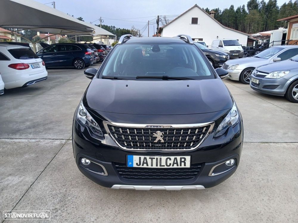Peugeot 2008 1.5 BlueHDi Active