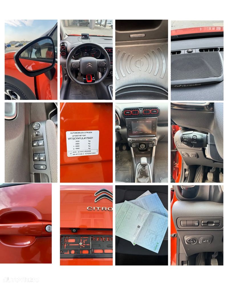 Citroën C3 AIRCROSS 1.5 BlueHDi S&S BVM6 Shine - 6