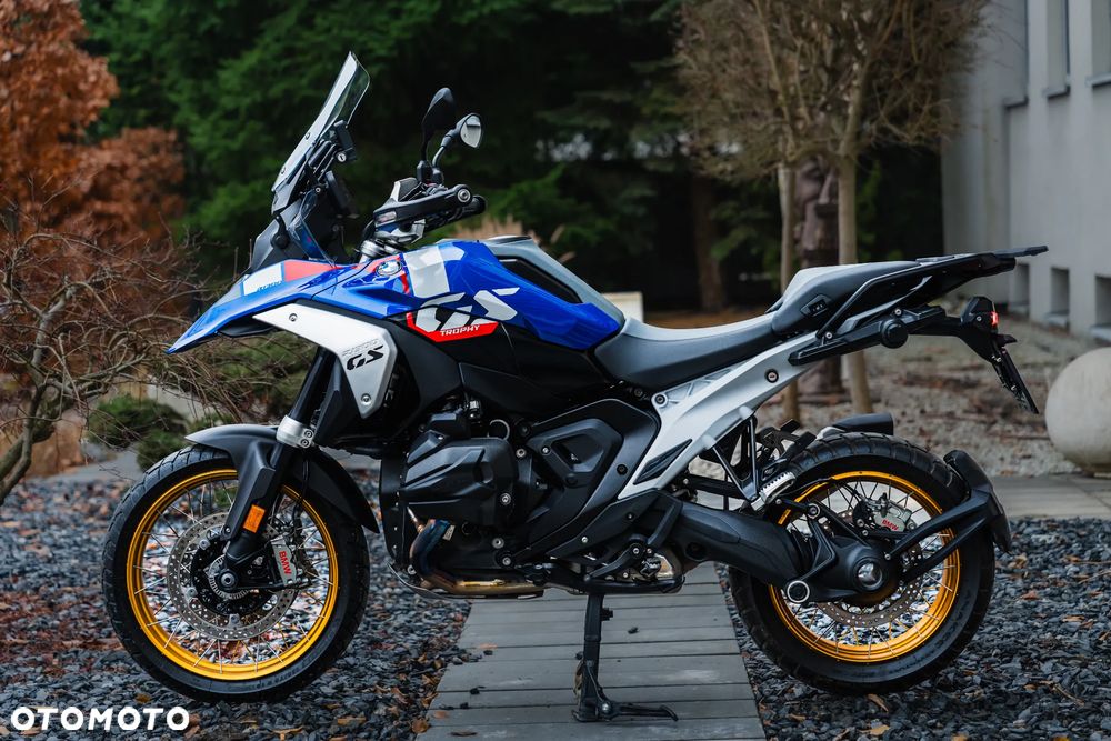 BMW GS - 5