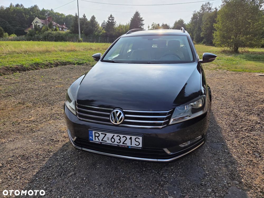 Volkswagen Passat 2.0 TDI DPF Comfortline DSG - 2