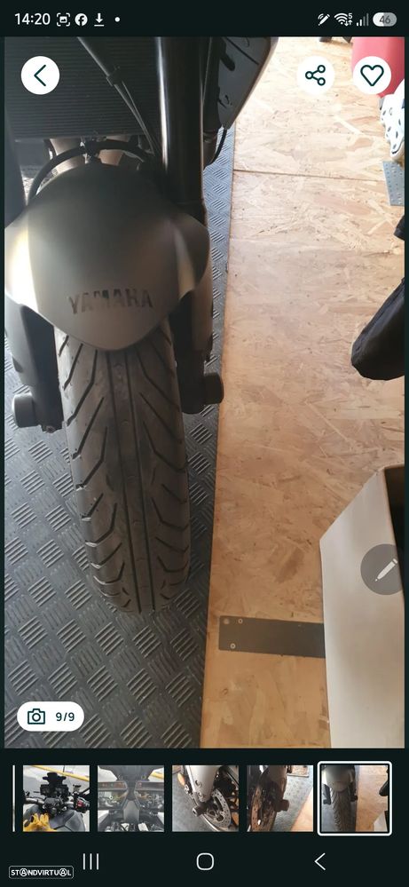Yamaha Tracer Normal - 7