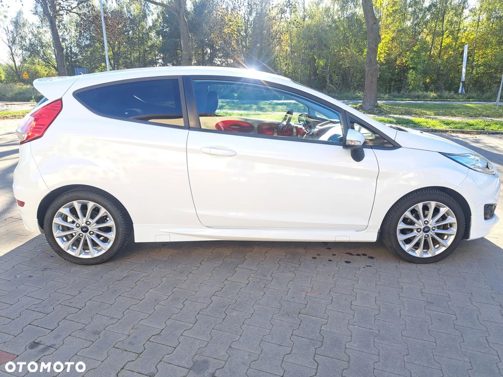 Ford Fiesta 1.0 EcoBoost Start-Stop ST-LINE - 6