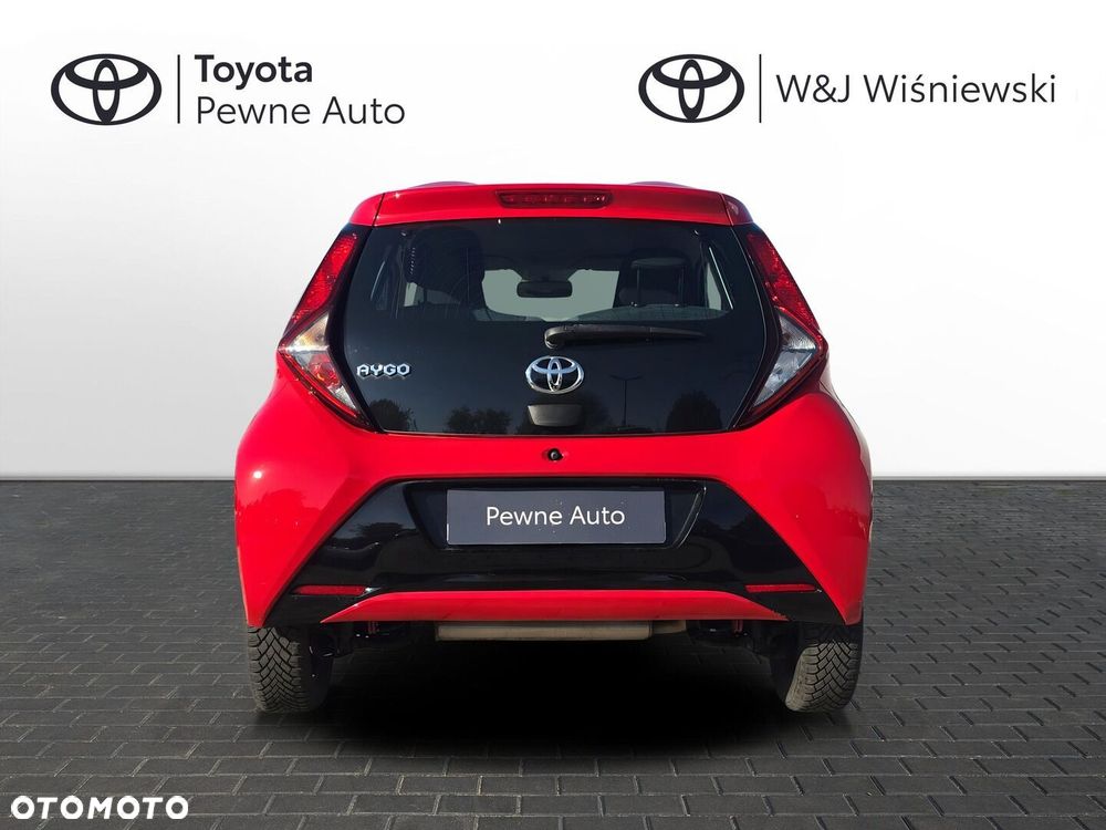 Toyota Aygo - 7