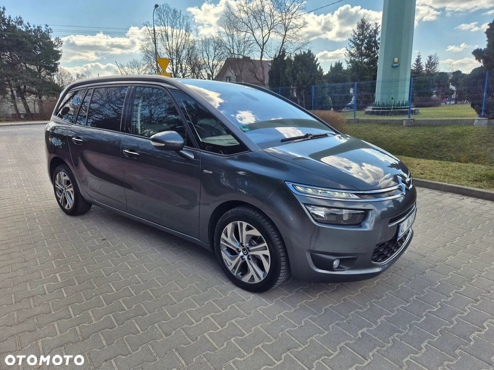 Citroën C4 Grand Picasso BlueHDi 150 EAT6 Exclusive - 6