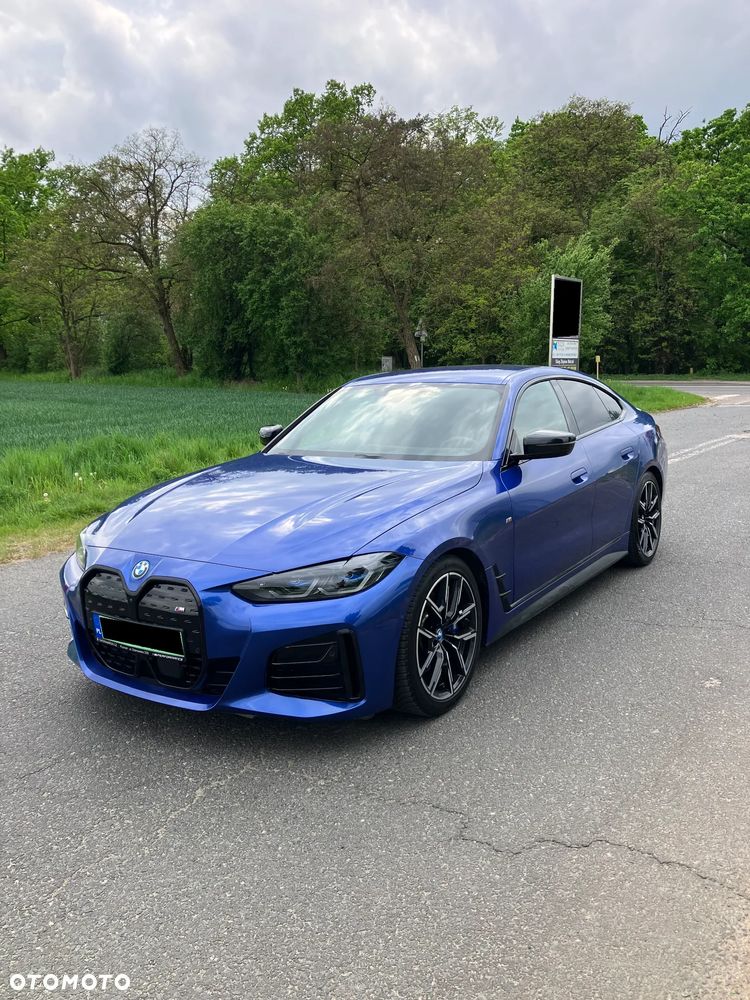 BMW i4 M50 Gran Coupe xDrive - 1