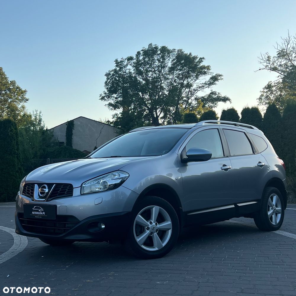 Nissan Qashqai+2 2.0 4x4 CVT acenta - 9