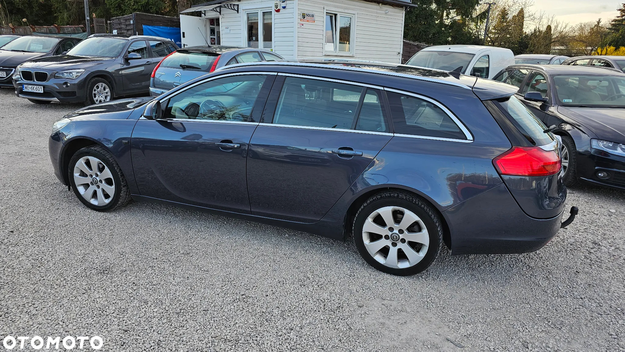 Opel Insignia 1.8 Sport - 28