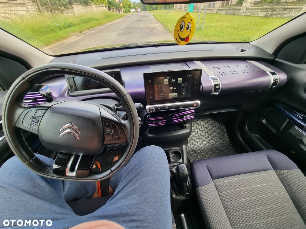 Citroën C4 Cactus 1.2 PureTech Shine Edition S&S - 23